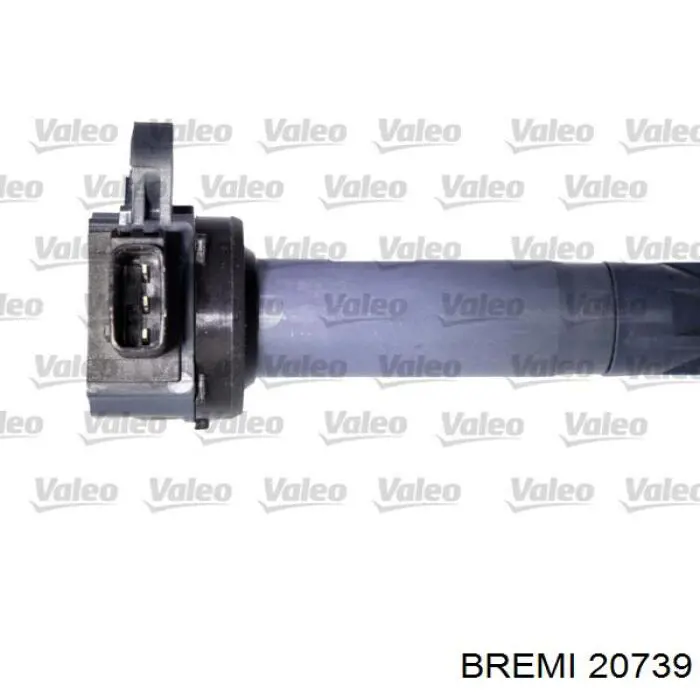 20739 Bremi bobina de encendido