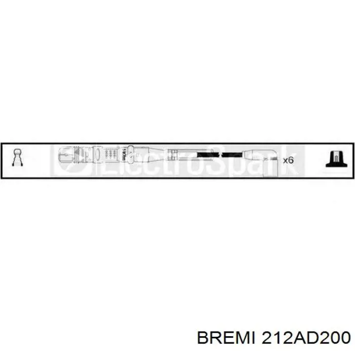 Comprar B348 Bosch Cable de bujía