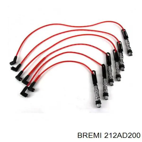 Cables de encendido Bosch B348
