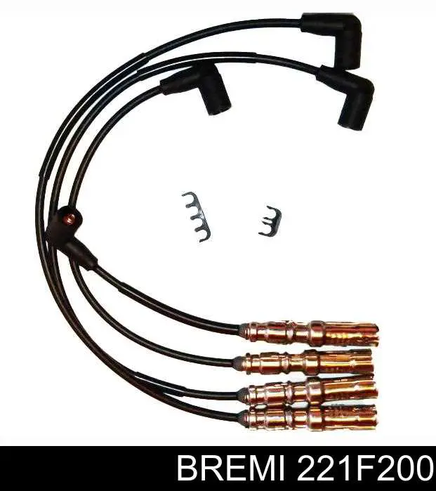 Comprar 221F200 Bremi Cable de bujía