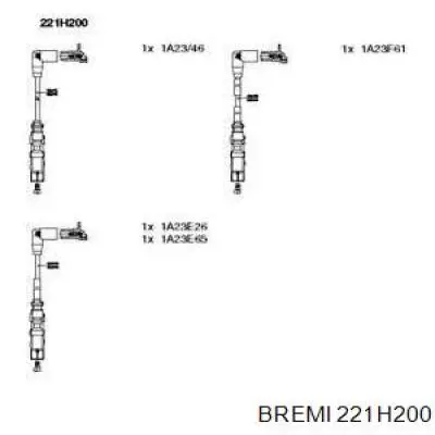 221H200 Bremi