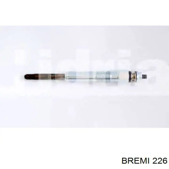 Cables de bujías 226 Bremi