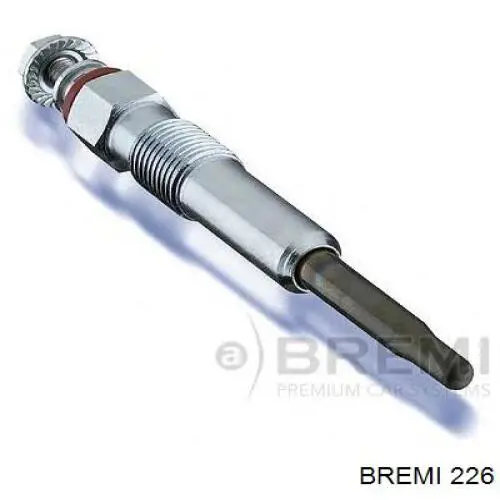 Cables de encendido Bremi 226