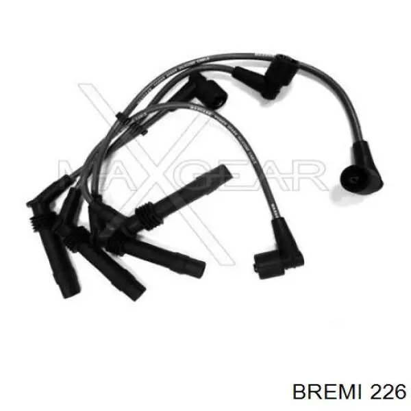 Juego de cables de bujias Bremi 226 precio, desde 72,86 EUR