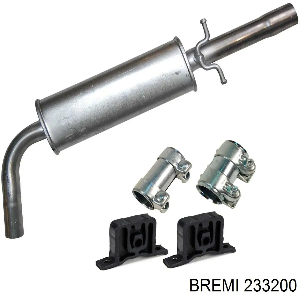 Comprar 233200 Bremi Cable de bujía