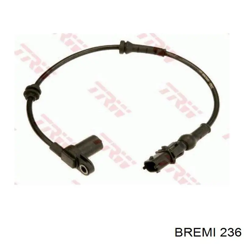 236 Bremi Cables de alta tensión, juego