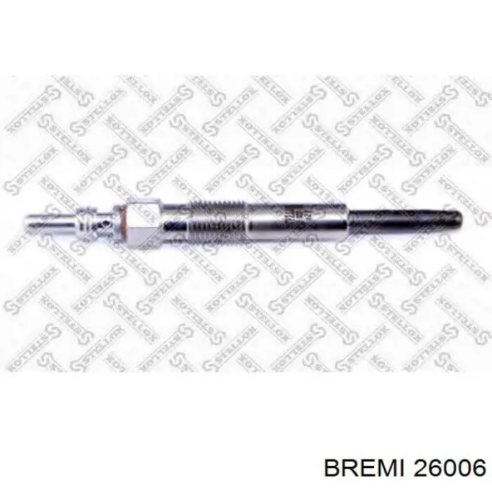 Bujía de incandescencia Nissan Tiida C11X