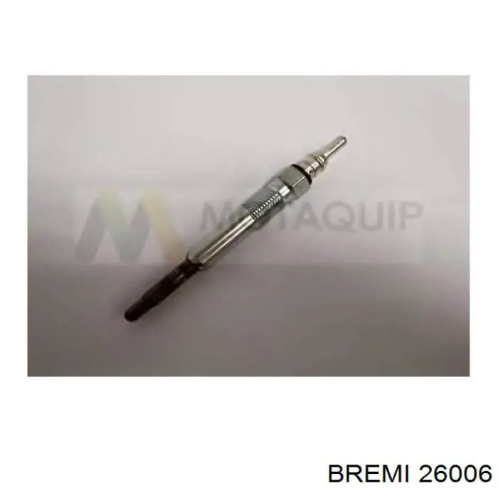 Bujía de incandescencia Nissan Tiida C11X