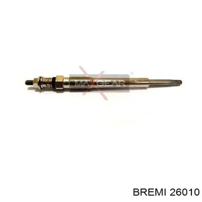 Bujía de incandescencia Peugeot 206 2A/C