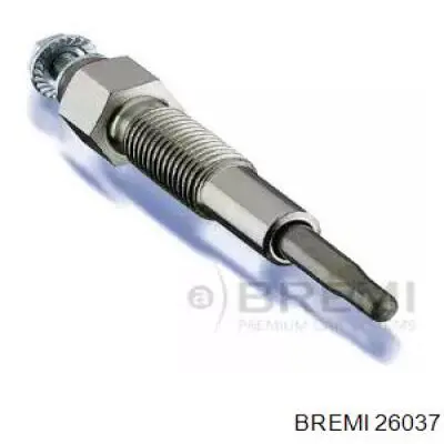 Bujía de incandescencia Nissan Sunny 2 B12