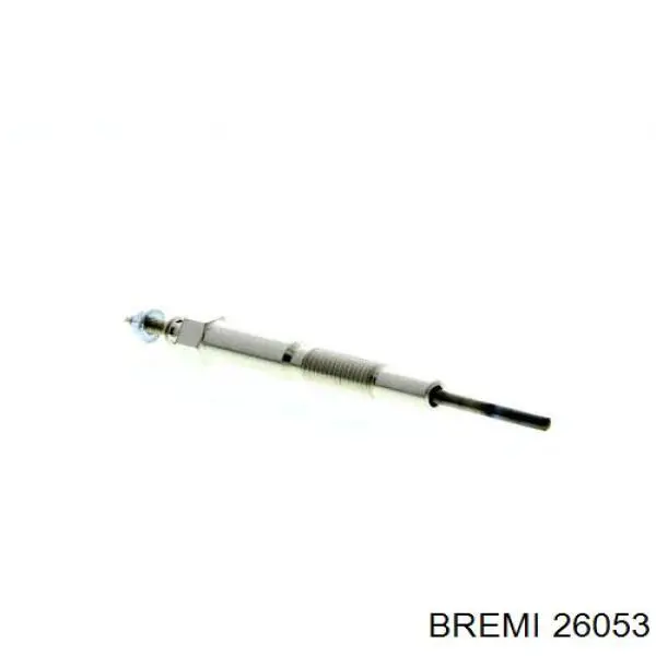 Bujía de incandescencia Mazda 6 GG