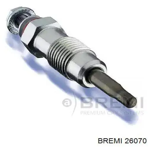 Bujía de incandescencia Peugeot 207 WA, WC