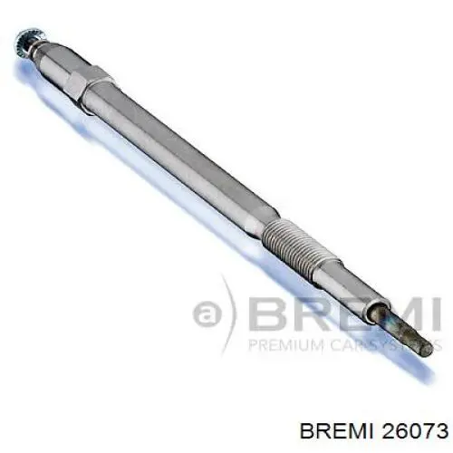 Bujía de incandescencia Nissan Sunny 2 B12