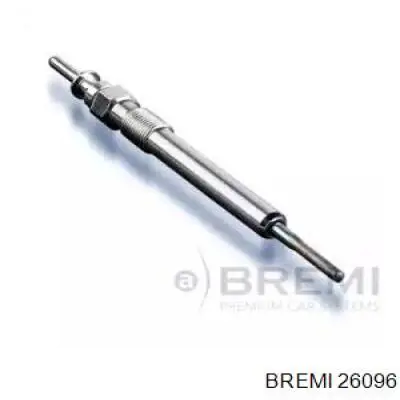 Bujía de precalentamiento Metzger H5210