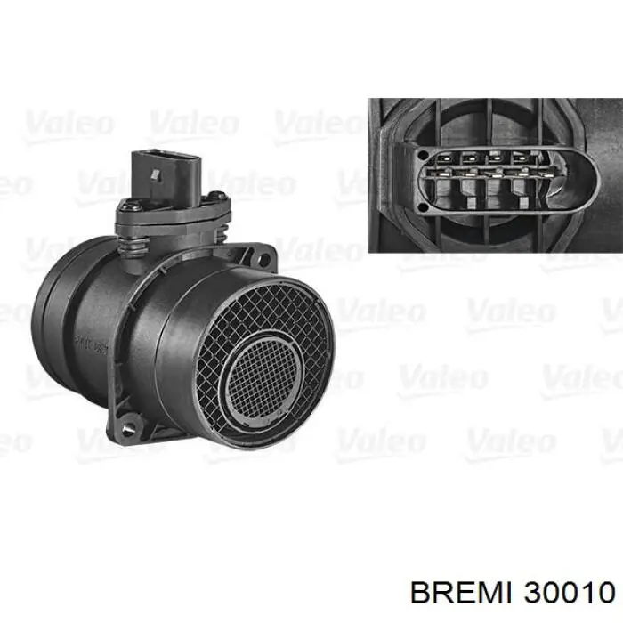 Sensor De Flujo De Aire/Medidor De Flujo (Flujo de Aire Masibo) Audi A4 8EC