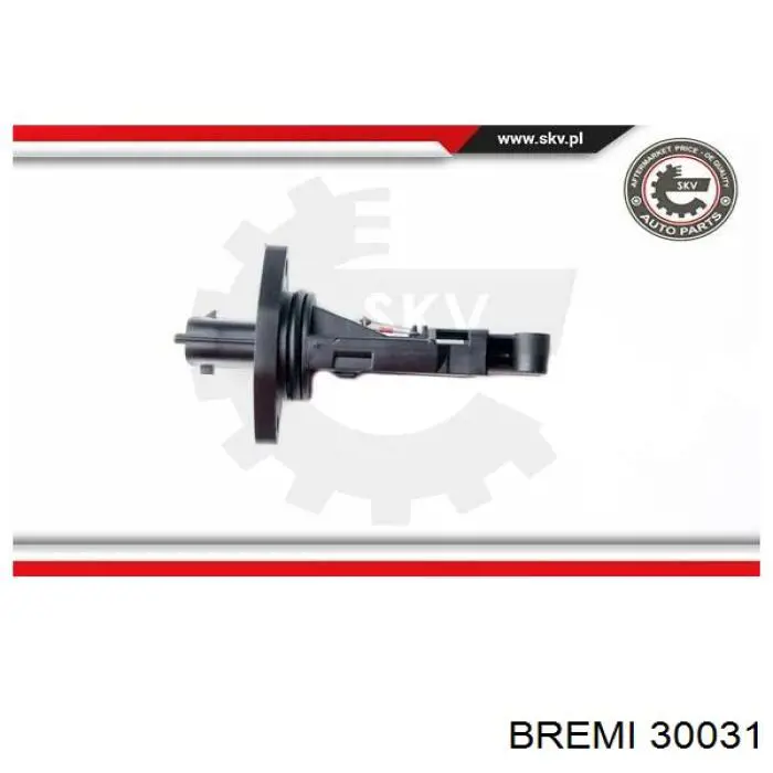 90140 NTK Sensor de flujo de aire
