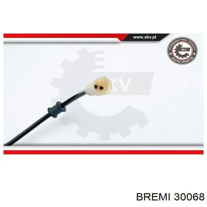 Comprar 30068 Bremi Sensor de masa de aire