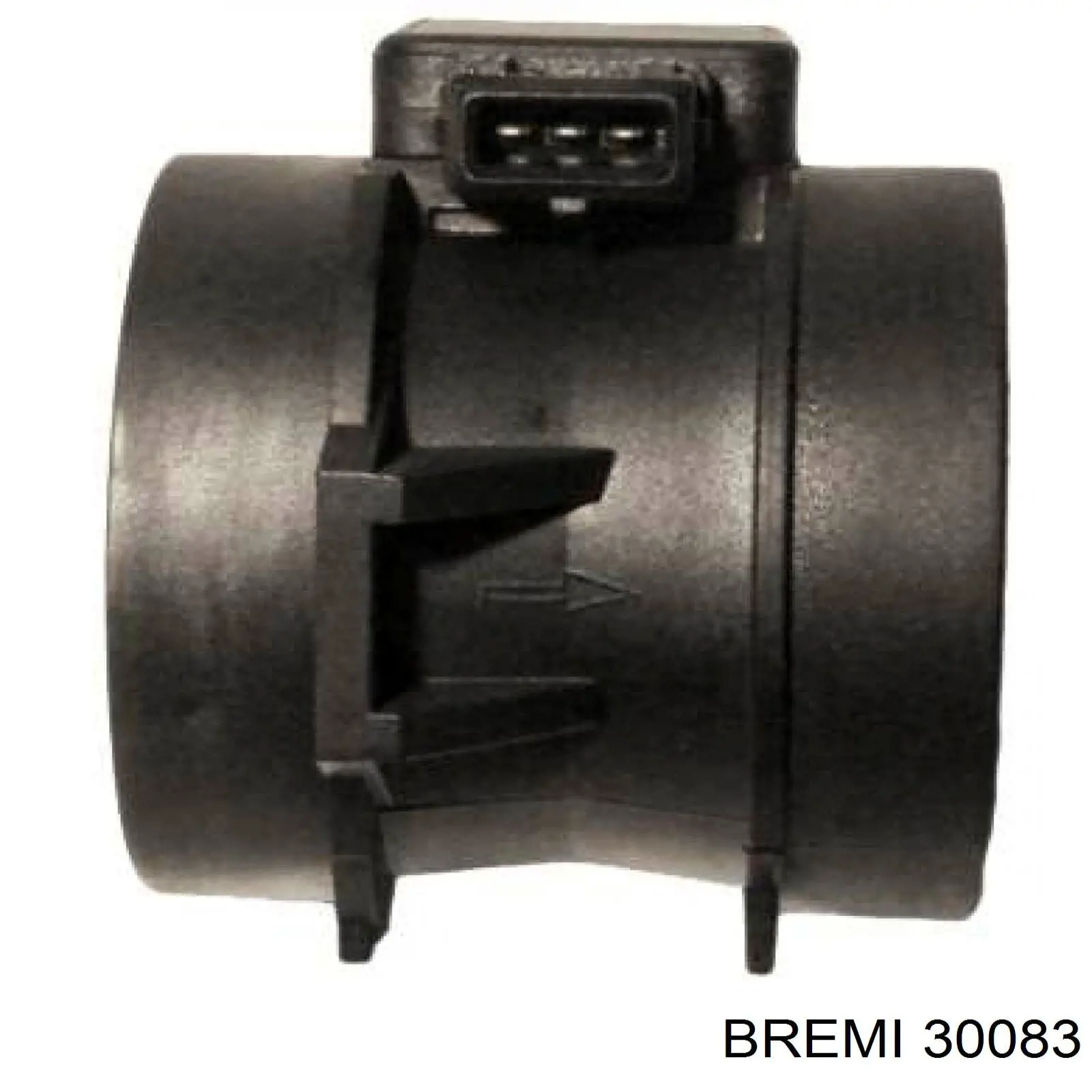 30083 Bremi sensor de flujo de aire/medidor de flujo (flujo de aire masibo)