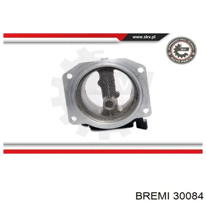 Comprar 30084 Bremi Sensor de masa de aire