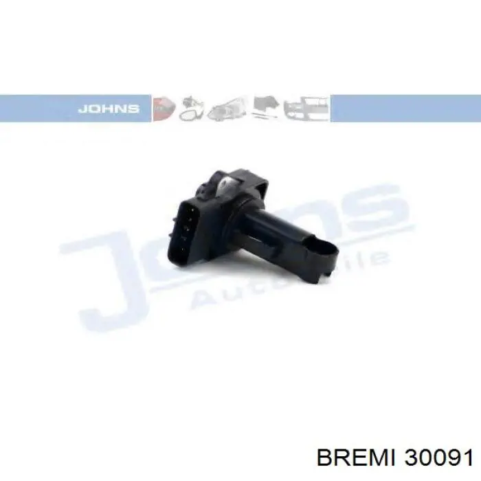 Sensor De Flujo De Aire/Medidor De Flujo (Flujo de Aire Masibo) Jaguar X-type CF1