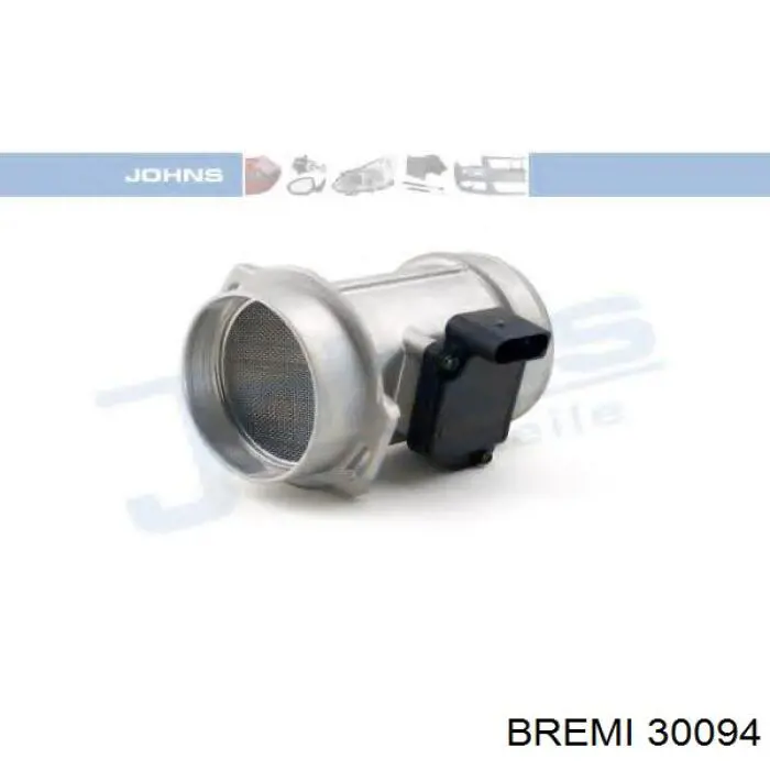 Medidor de flujo de aire Bremi 30094 precio, desde 56,58 EUR