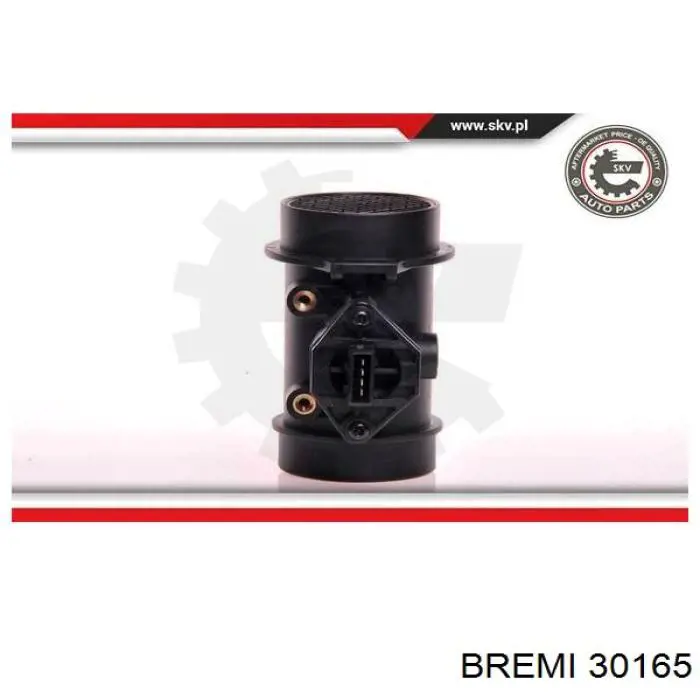 Sensor MAF Magneti Marelli AMMQ19827