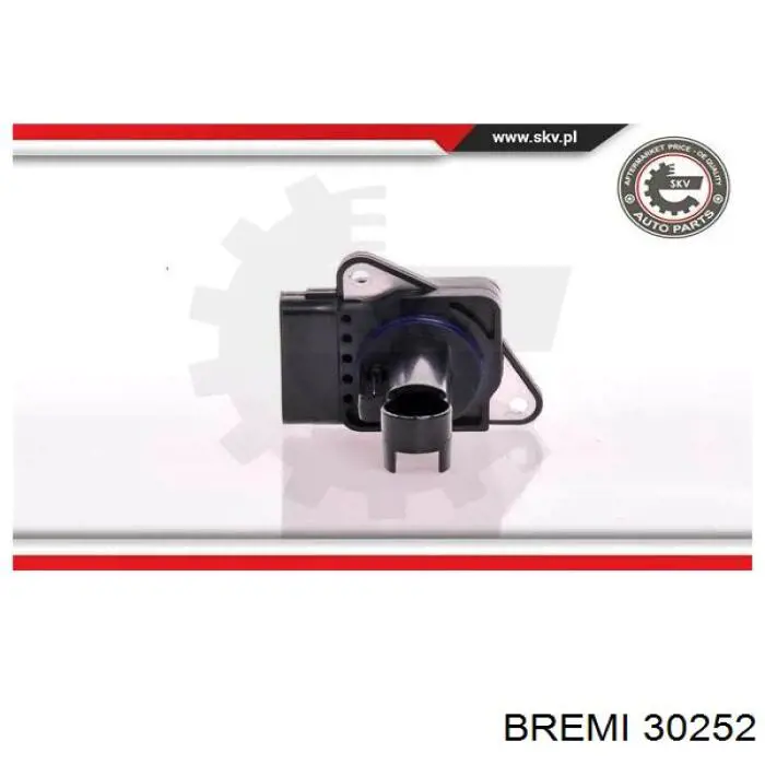 Sensor De Flujo De Aire/Medidor De Flujo (Flujo de Aire Masibo) Jaguar X-type CF1