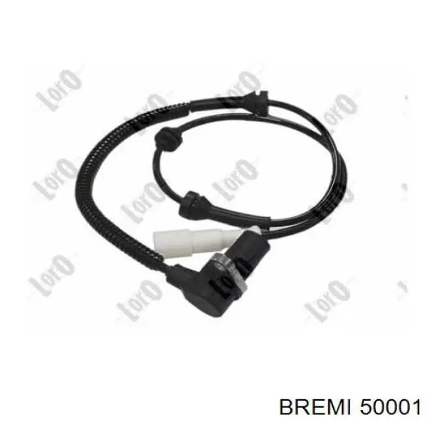 50001 Bremi sensor abs delantero derecho