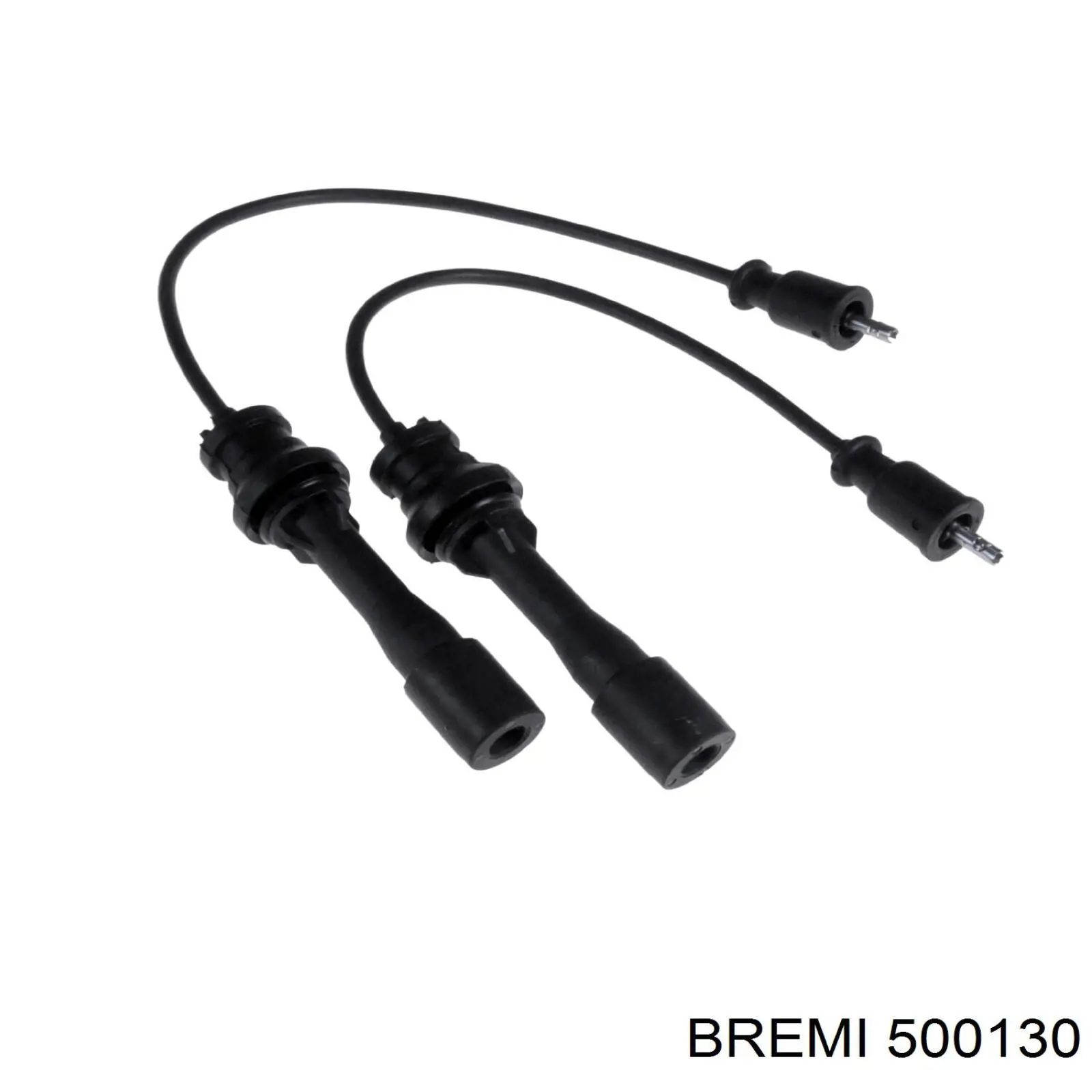 500130 Bremi Cables de alta tensión, juego