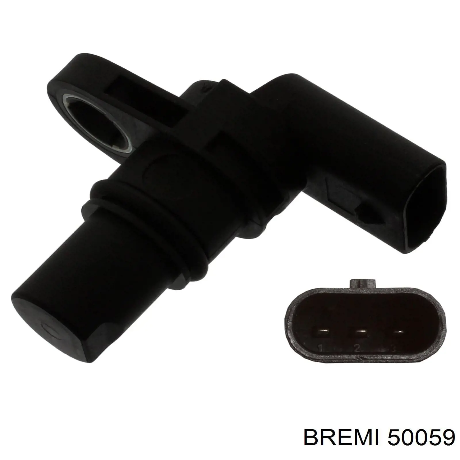 50059 Bremi sensor abs trasero derecho