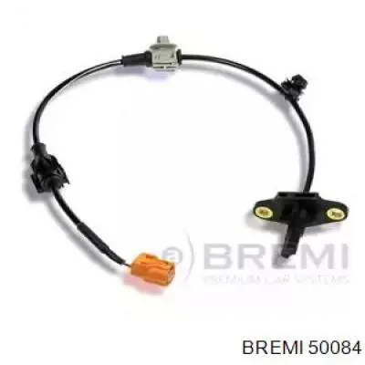 50084 Bremi sensor abs trasero derecho