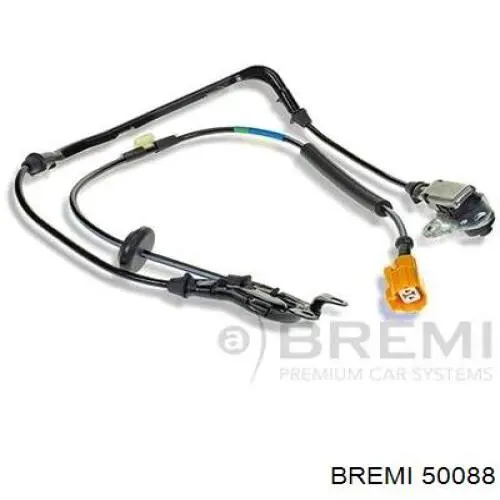 50088 Bremi sensor abs delantero izquierdo