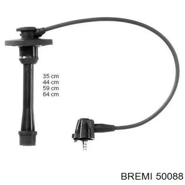 Comprar 57455SN7950 Honda Sensor ABS, rueda delantera izquierda