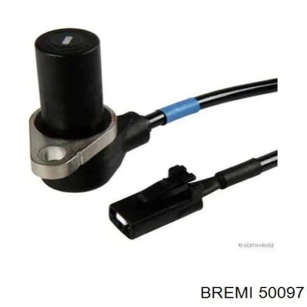 Sensor ABS delantero izquierdo 50097 Bremi