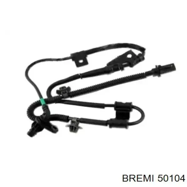 Sensor de freno, delantero izquierdo Bremi 50104 precio, desde 39,34 EUR