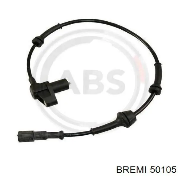 50105 Bremi sensor abs delantero derecho