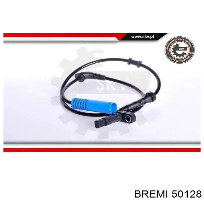 50128 Bremi sensor abs delantero