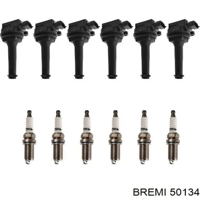 Comprar 50134 Bremi Sensor ABS trasero derecho