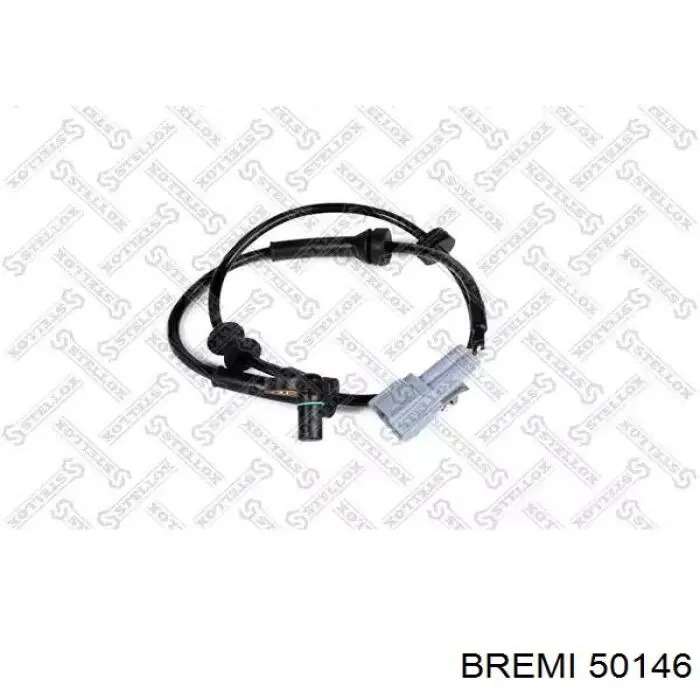 Sensor ABS delantero Nissan Navara D40