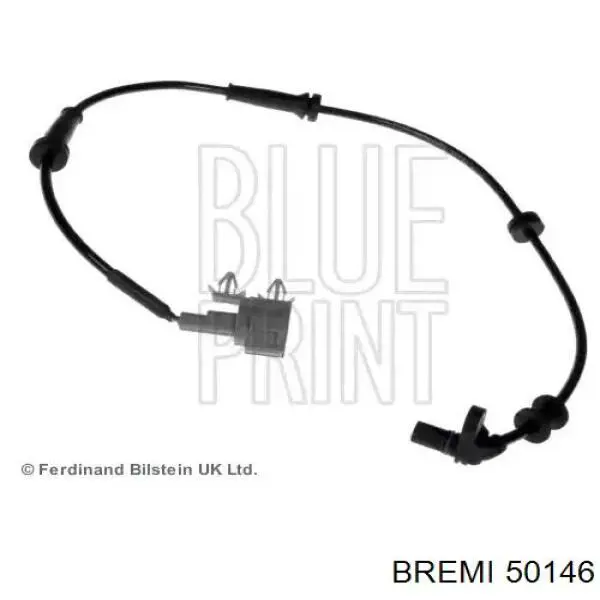 Sensor ABS delantero Nissan Navara D40