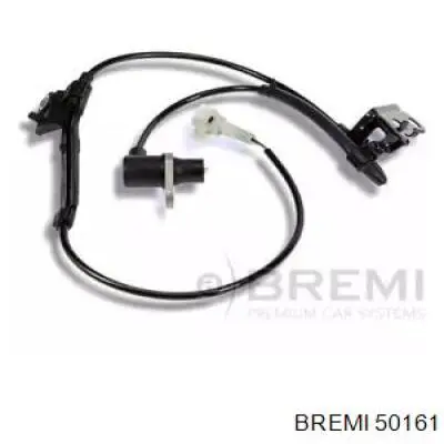 50161 Bremi sensor abs delantero derecho