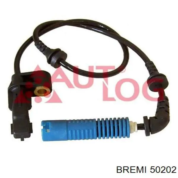 50202 Bremi sensor abs delantero derecho