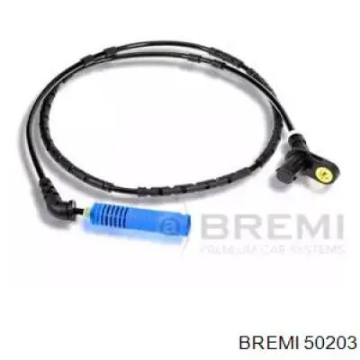 Comprar 50203 Bremi Sensor ABS, rueda trasera