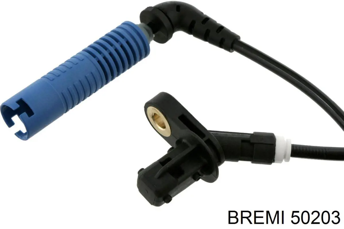 Comprar 50203 Bremi Sensor ABS, rueda trasera