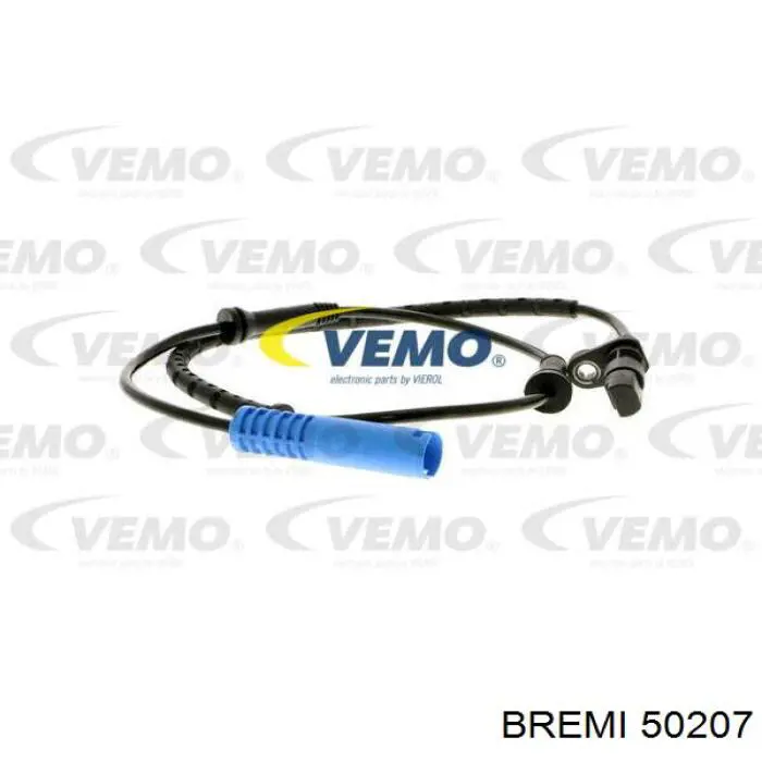 50207 Bremi sensor abs trasero