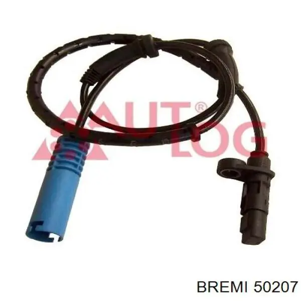 Sensor revoluciones de la rueda, trasero Bremi 50207 precio, desde 35,96 EUR