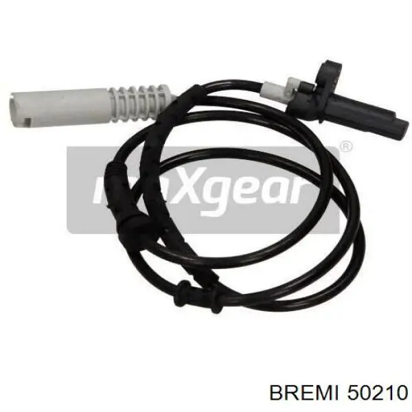 Comprar 50210 Bremi Sensor ABS, rueda trasera