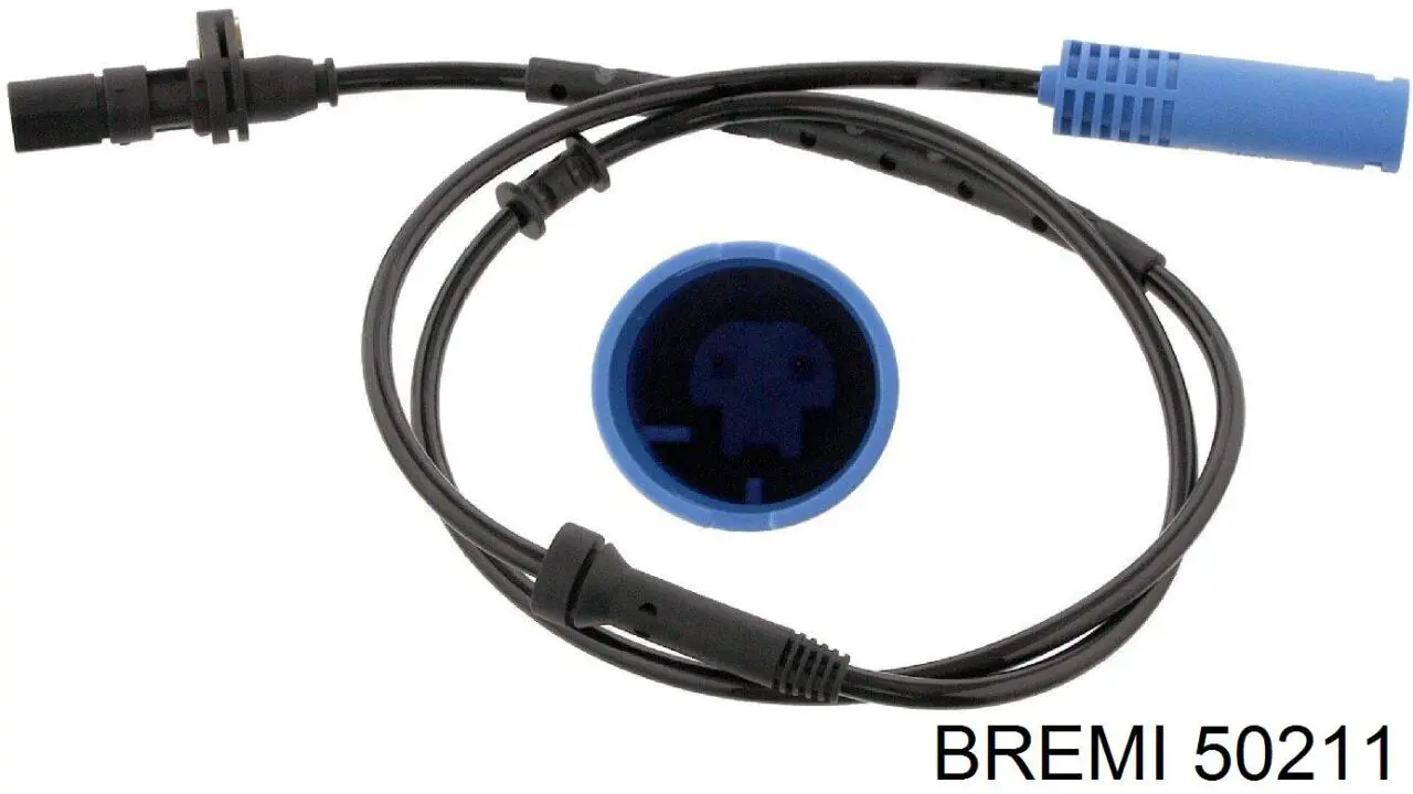 50211 Bremi sensor abs trasero