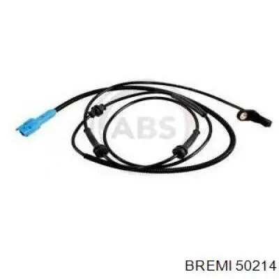 50214 Bremi sensor abs trasero