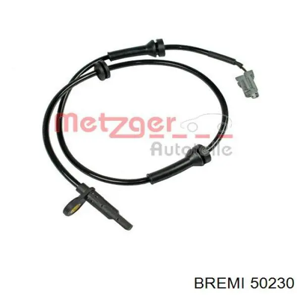50230 BREMI sensor abs trasero izquierdo